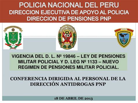 direccion nacional de pensiones